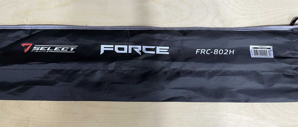 Удилище (спиннинг) Select Force FRC-802H