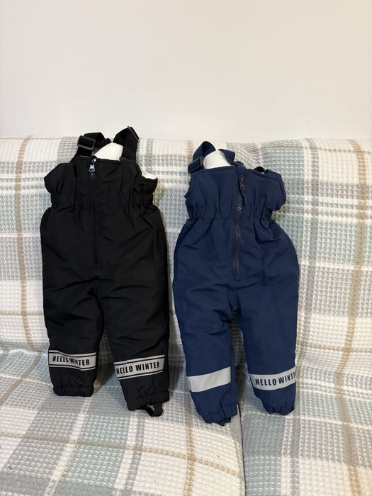 Pantaloni ski copii marimea 80 cm