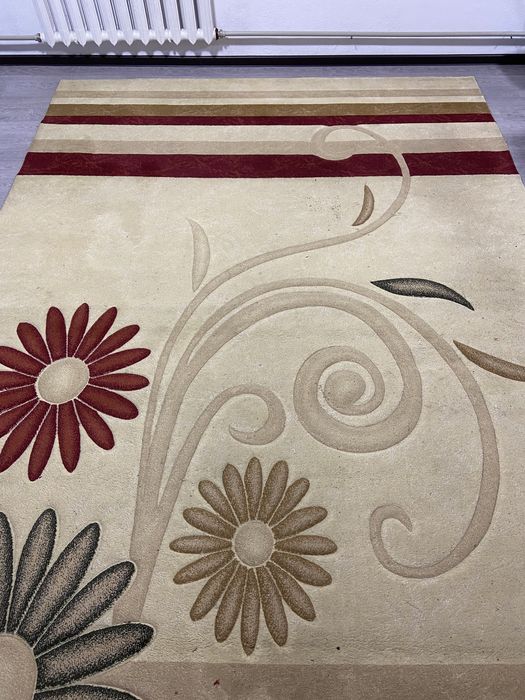 Ковер светлый турцекий