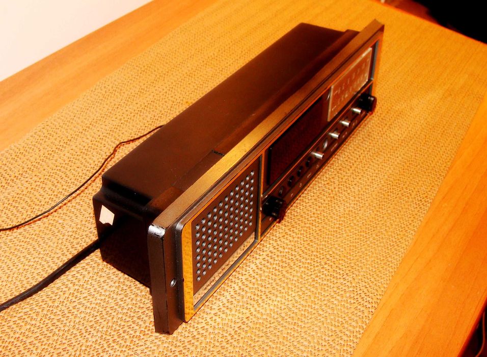 Radio vintage WANDA