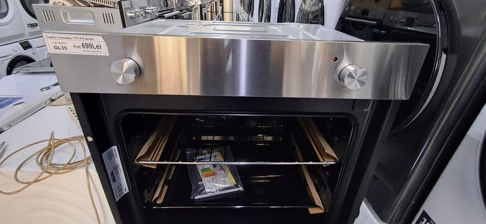 Cuptor electric Cecotec 77l import GERMANIA Garanție GL35