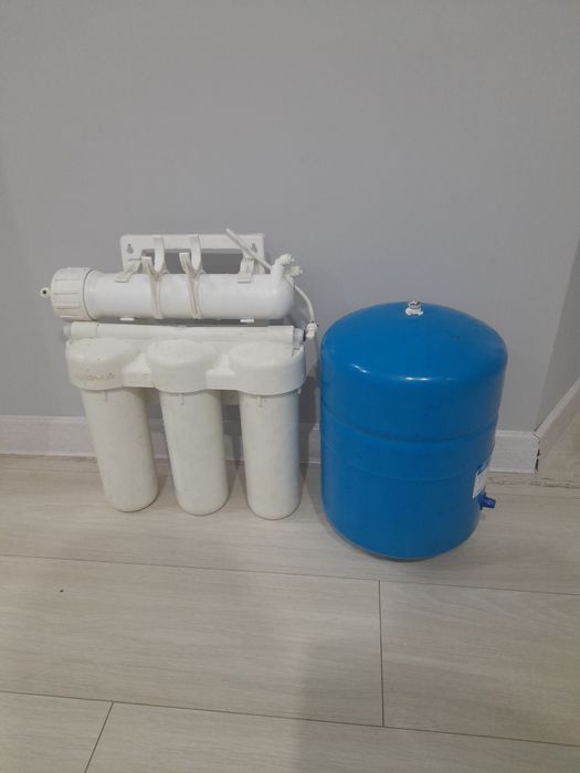 Продам Фильтр для воды с обратным осмосом