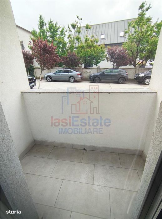 Apartament 1 camera cu Loc parcare Pacurari - Valea Lupului