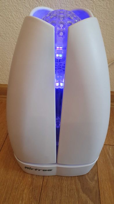 AirFree Lotus - пречиствател на въздух до 60 кв. м.