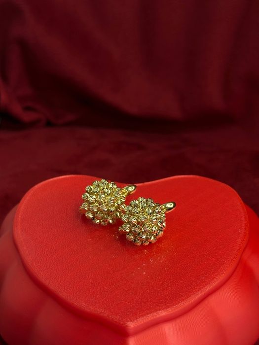 Золотые серьги/BariBarShop/ ред/рассрочка