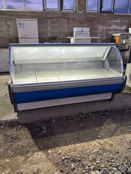 Витринный холодильниктер бар сатылатын