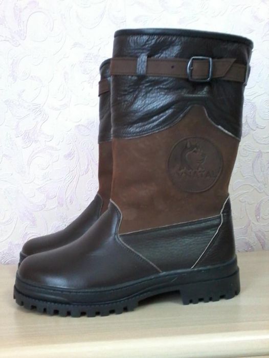 унты мужские сергей