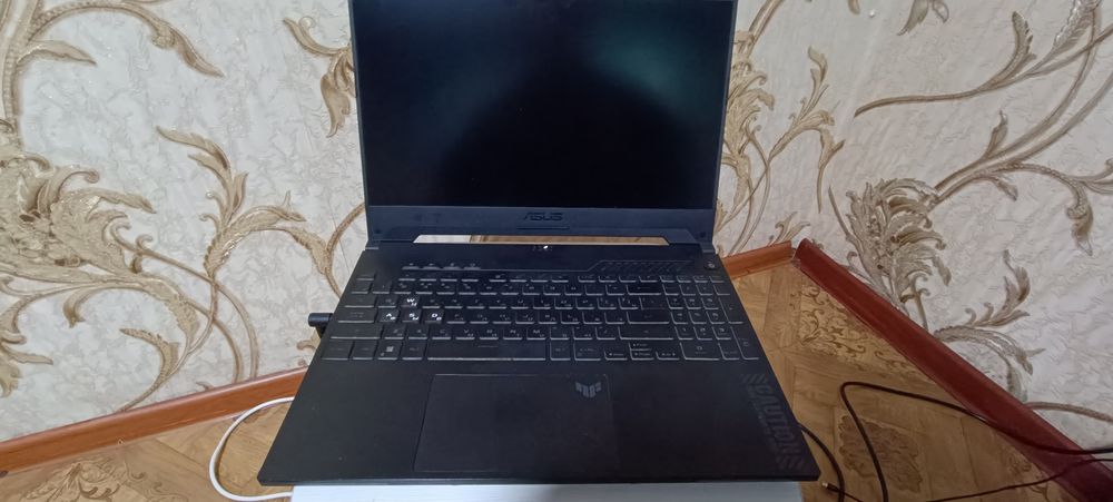 Продам asus tuf gaming A15