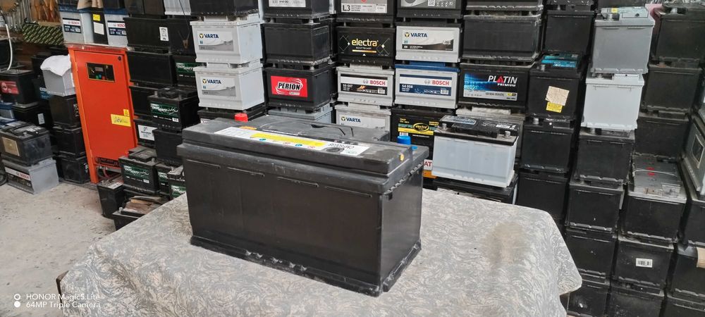 Акумулатор  100 ач, гаранция и доставка