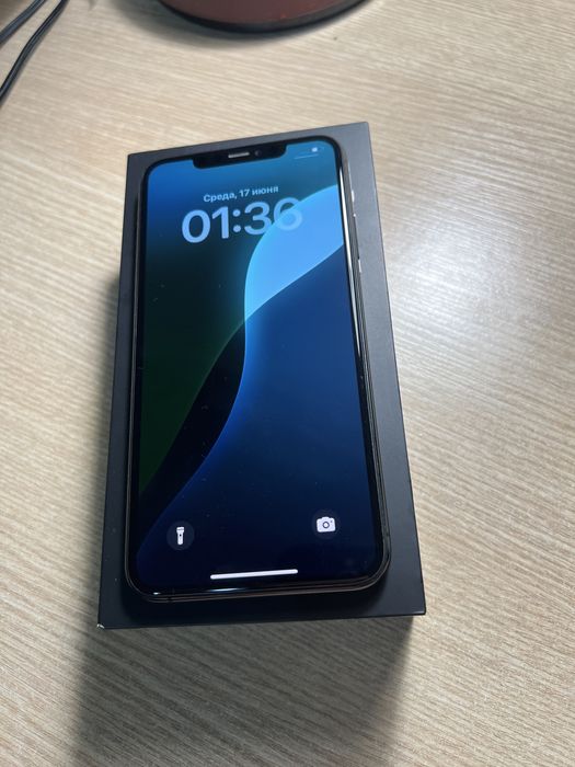 Iphone 11 pro max 256gb