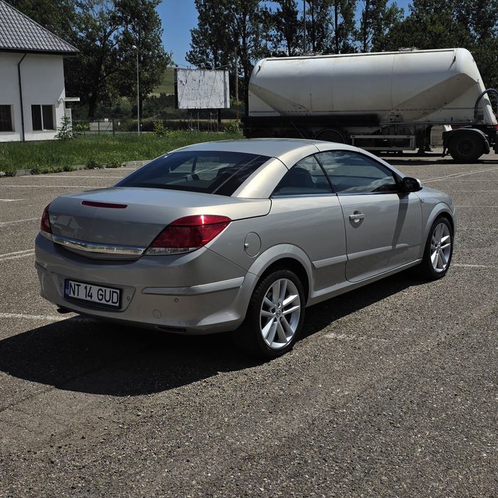 Opel Astra Twin Top