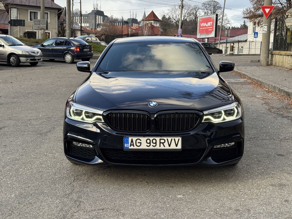 Bmw 530i M sport