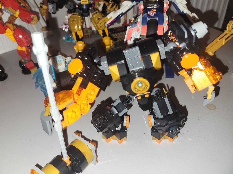 .. Lego ninjago ..