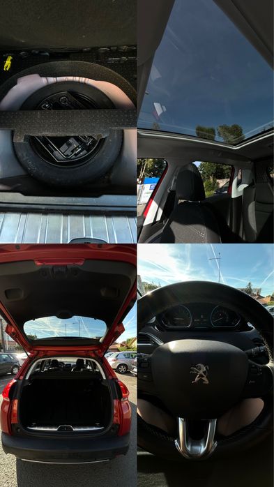 Peugeot 2008 | 2015 | 1.2 PureTech 82CP | 82.000 km | Primul proprietar