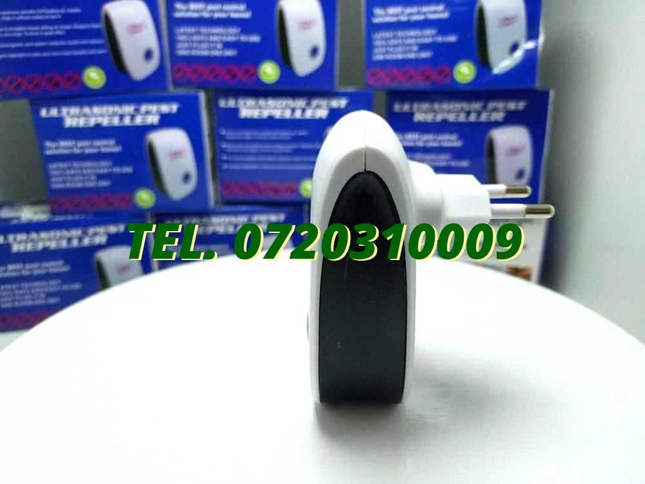 Modul Impotriva Tantarilor Rozatoarelor Gandacilor Priza 220v