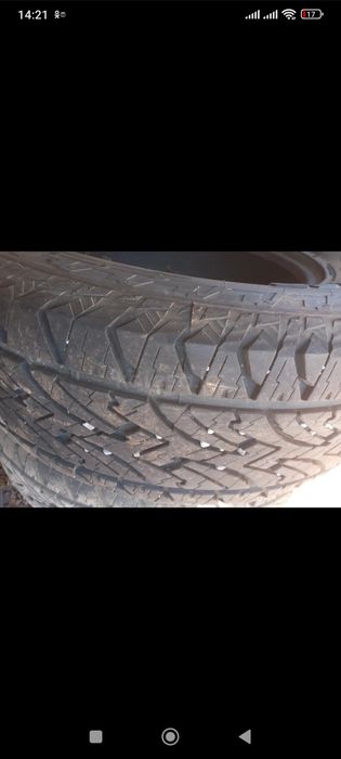 Продам шины с дисками