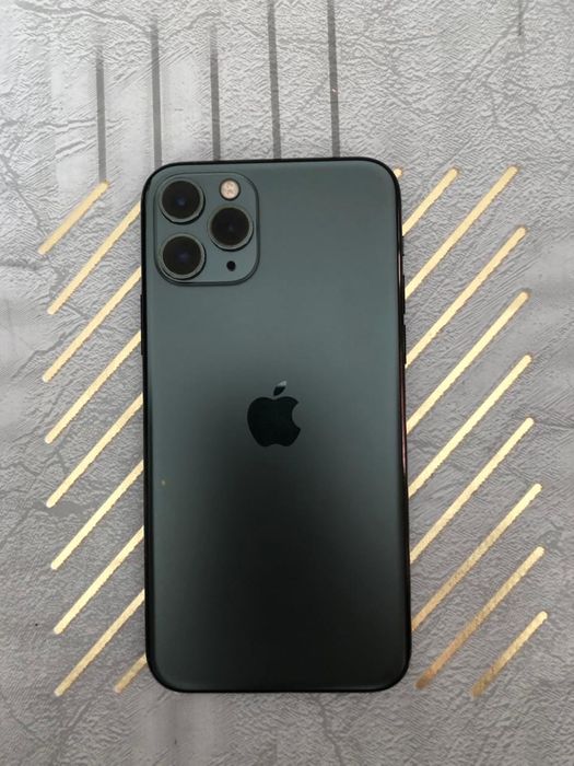 Продам айфон 11 про 256гб
