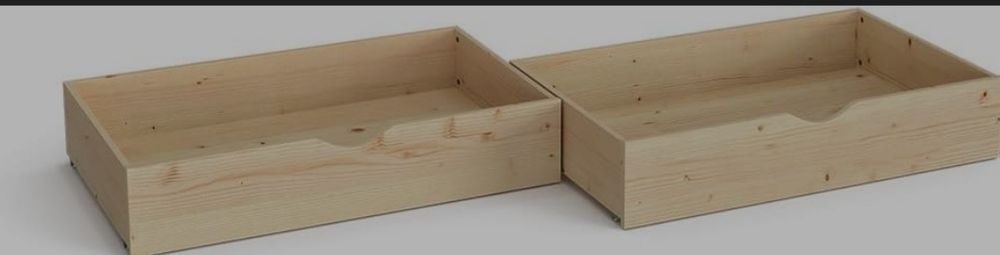 Две Чекмеджета за детско легло 200х90 5222