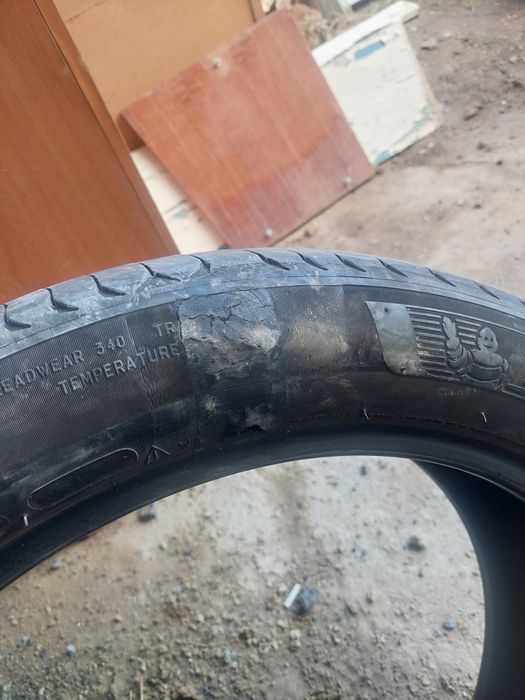 Продам буу летний мишлен