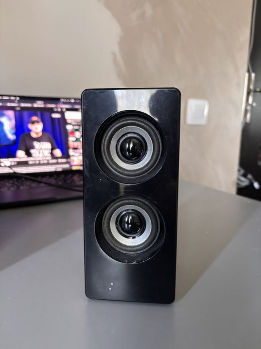 Sistem audio 2.1 Easy Line Q600 – Subwoofer + 2 boxe