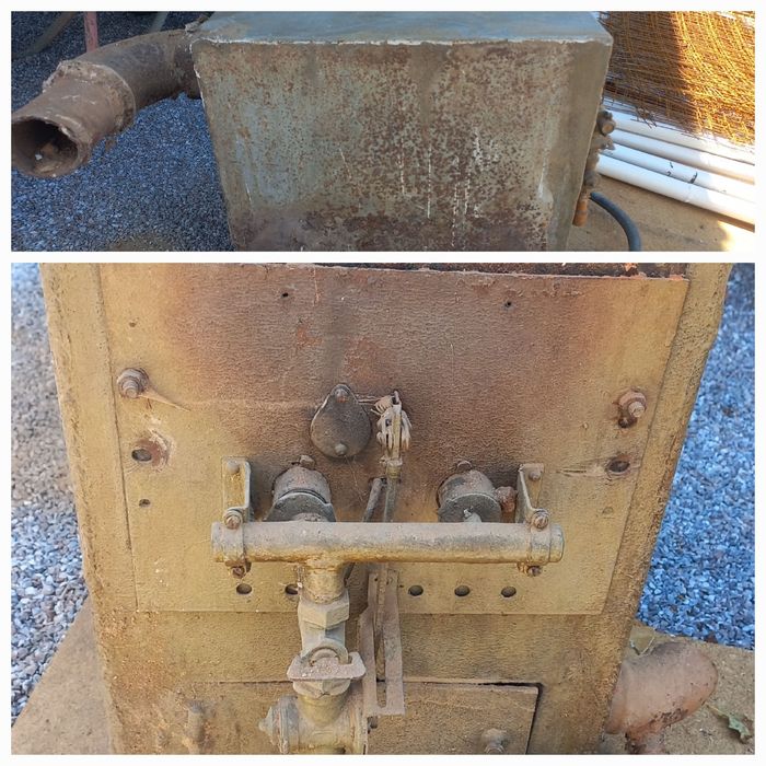 Продам газовую печь