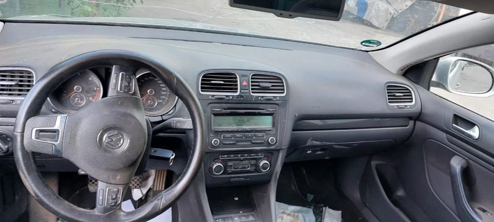 Dezmembrari Volkswagen Golf 6 Combi 1.6 TDI CAY