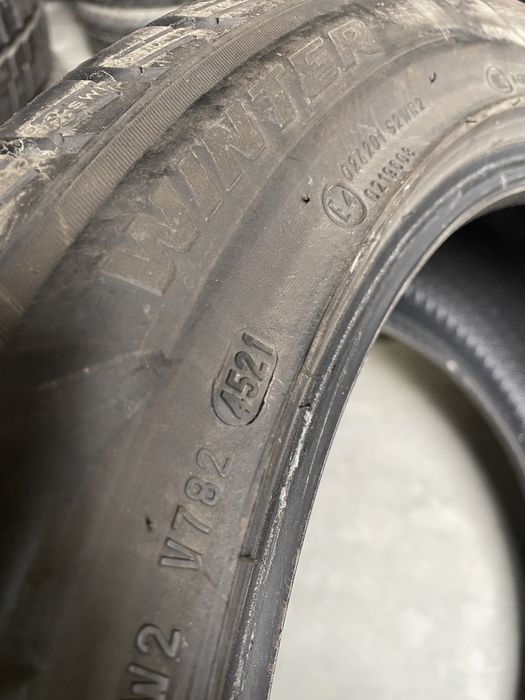 Anv m+s 245/45/19 Pirelli