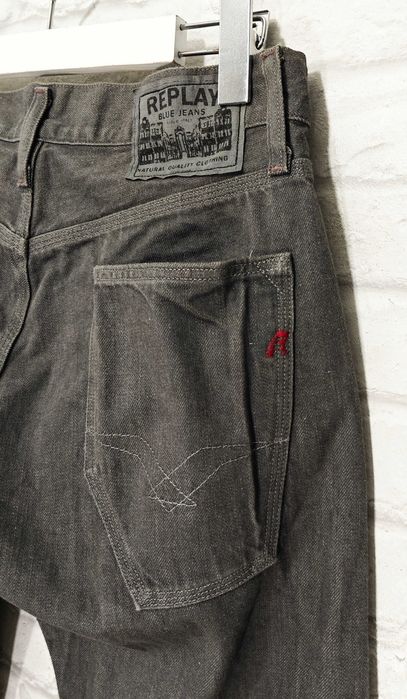 Replay Оригинални мъжки дънки размер  W28 L32