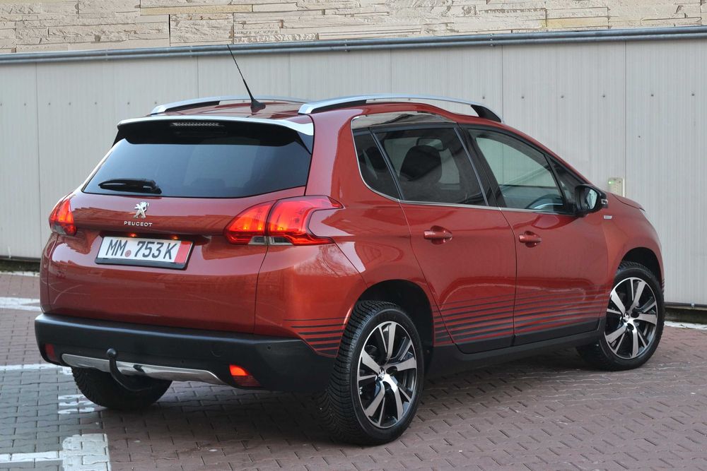 PEUGEOT 2008 2016 — imagine 3
