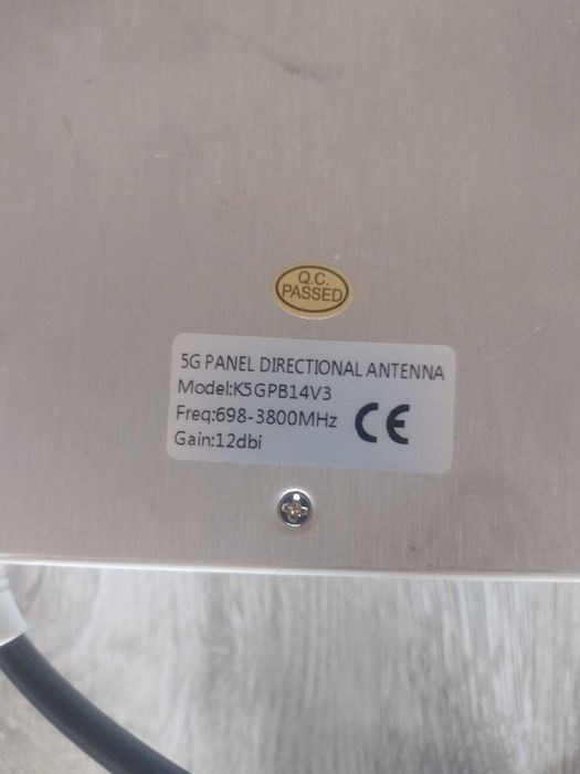 Външна антена за 5G рутер 12DBI