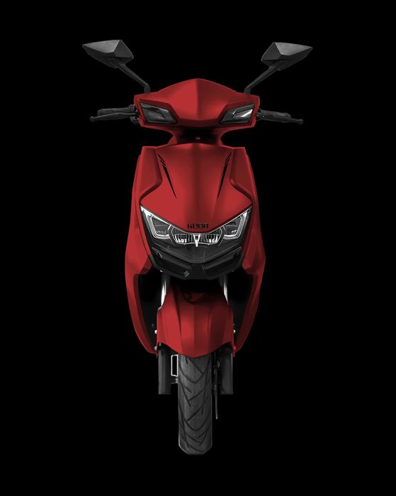 Scuter KUBA MT3 PRO X, motor 2100W, baterie 72V/20Ah, viteza 25 km/h