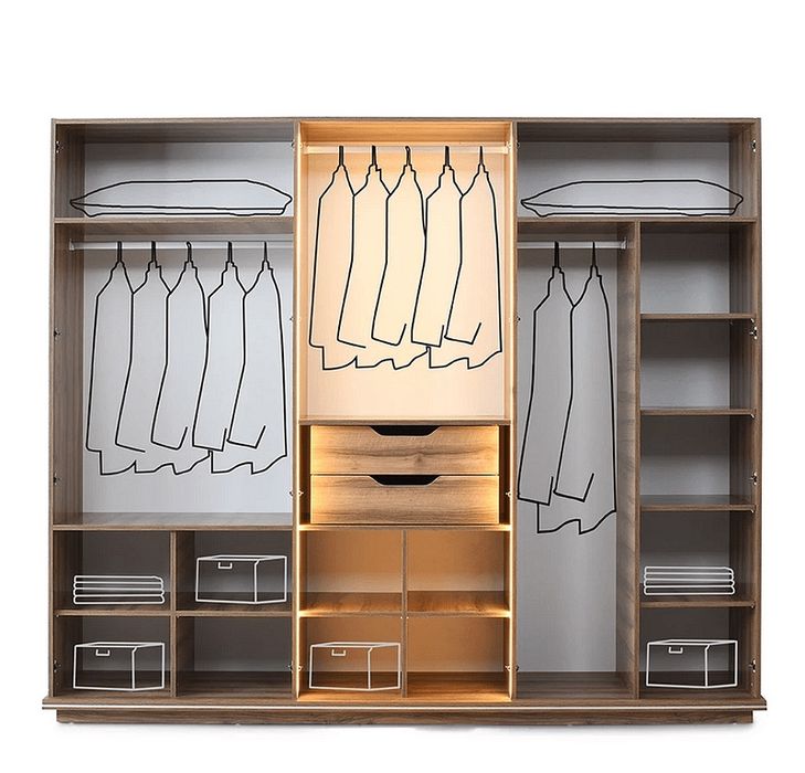 Спален комплект Oltu