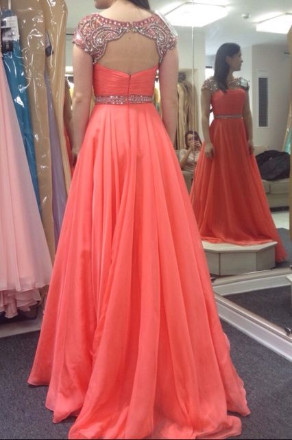 Вечернее платье Sherri hill