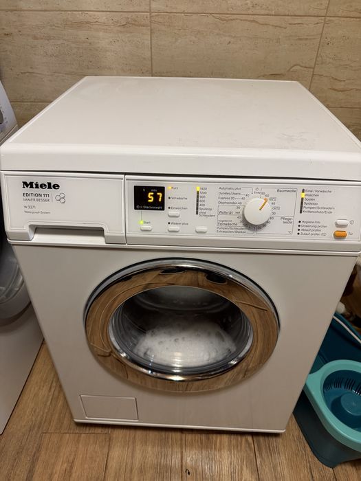 Masina de spalat rufe Miele