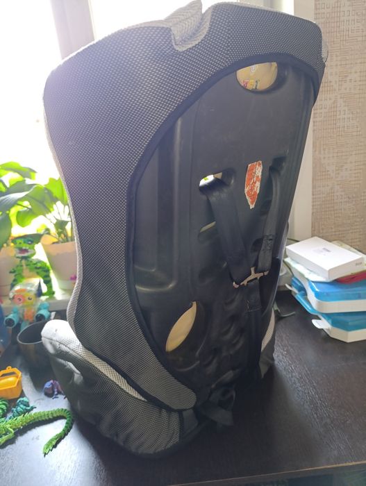 Продам автокресло детское