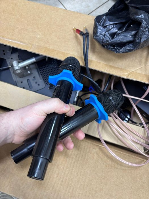 Музыкальная аппаратура (ТМ79)