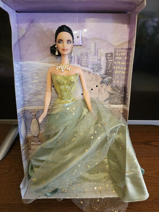 Barbie Exotic Beauty кукла