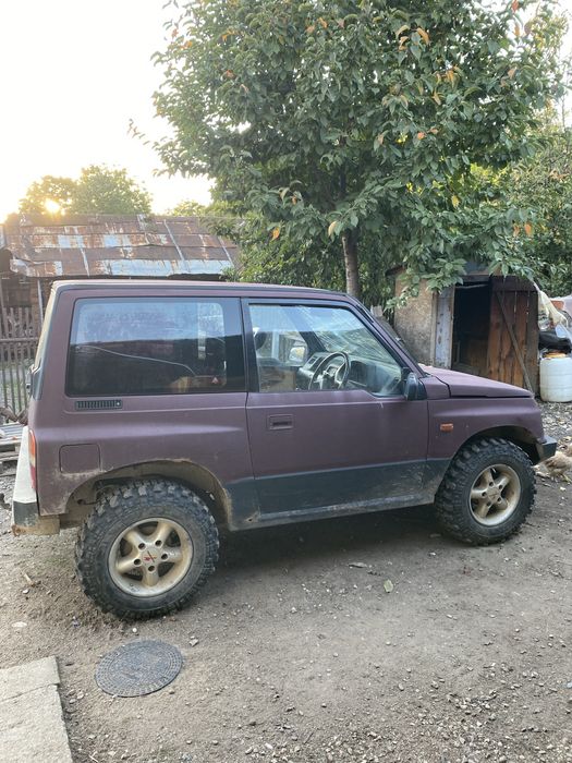 Suzuky Vitara 1.6