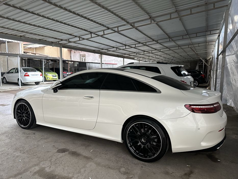 Mercedez benz w213 coupe  res sotiladi