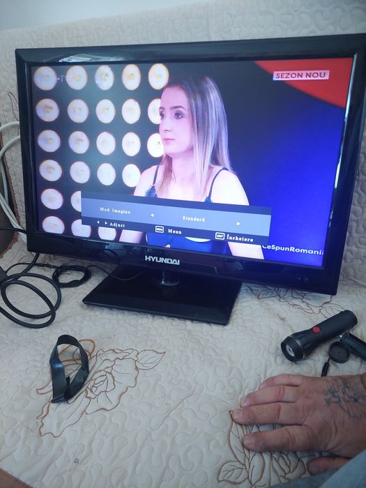 Dau televizor  bun perfect