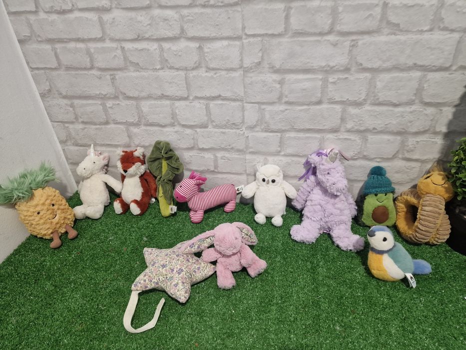 Jellycat играчки за ценители