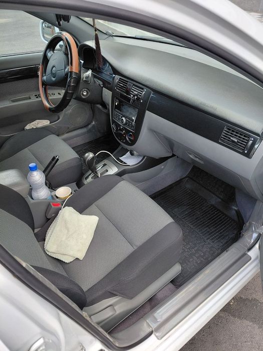 Chevrolet Lacetti 2020