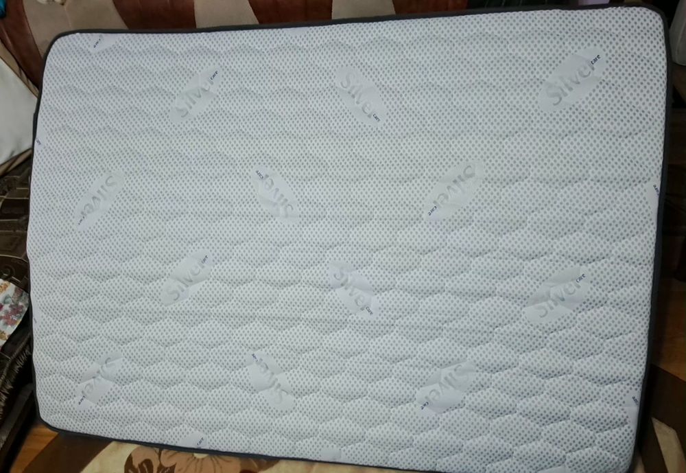 Saltea de pat SilverCare 200x140