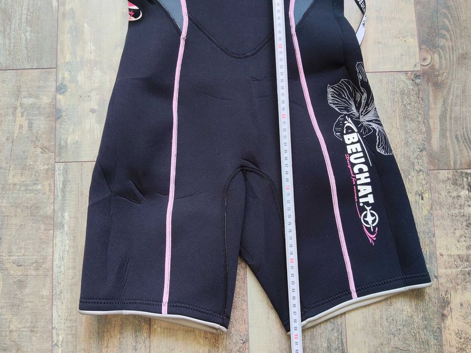 Costum inot Beuchat,neopren,scuba,surf