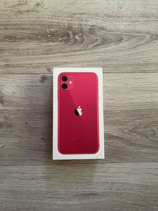 Iphone 11  64 GB impecabil la cutie