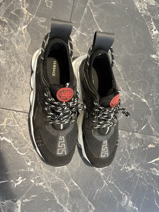 versace chain reactions