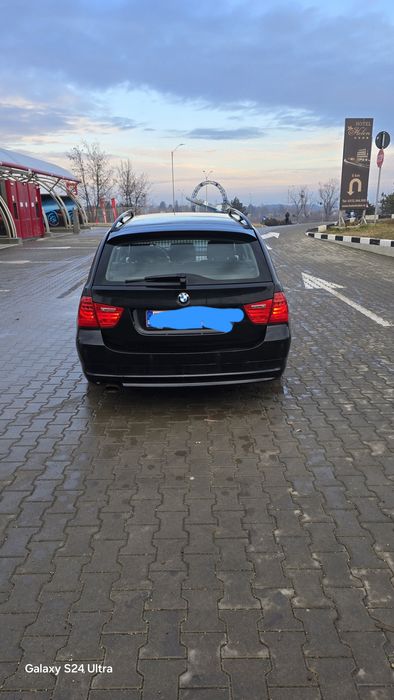 Bmw seria 3 2009