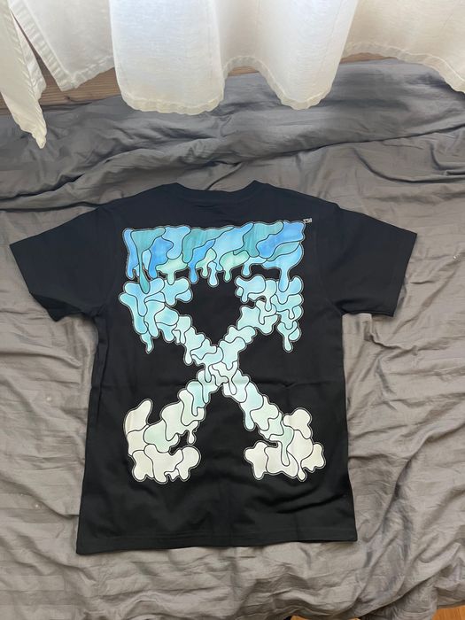 Off white тениска