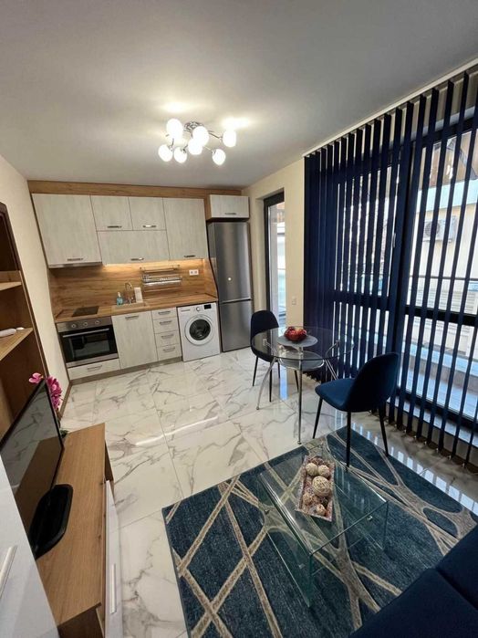 Дава се под наем Двустаен апартамент в Пловдив, Мараша - 65 кв.м за 325 € - Снимка #1