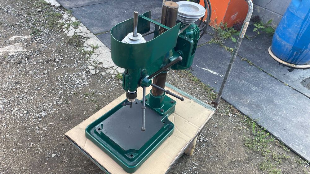 станок сверлильный 380 в